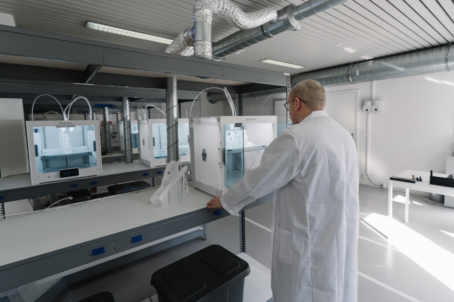 How Ty’s 3D Print Labs Promotes Sustainability